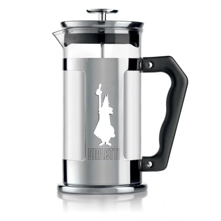 bialetti french press “preziosa” 1,000 ml bialetti french press “preziosa” 1,000 ml