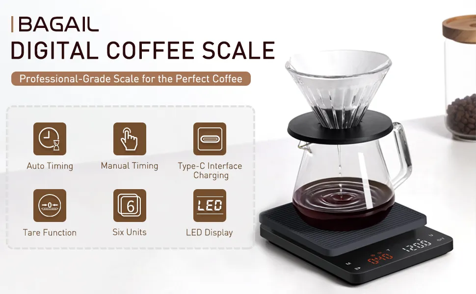 bagail coffee scale bagail coffee scale