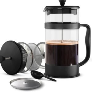 kichly french press coffee maker