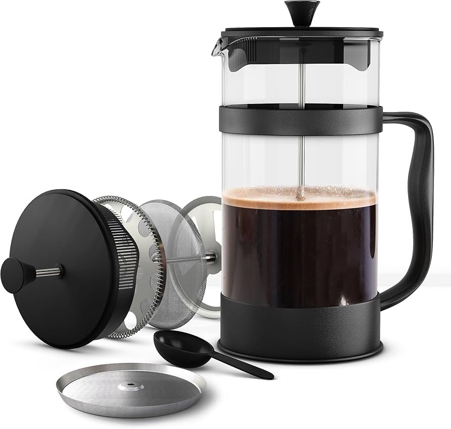 kichly french press coffee maker kichly french press coffee maker
