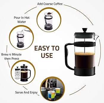 kichly french press coffee maker kichly french press coffee maker