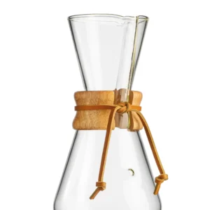 three cup classic chemex