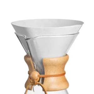 chemex bonded filter natural square (5+ cups)