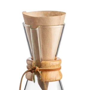 chemex bonded filter half moon (3 cups)